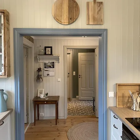 Sjarmerende Ved Vannet Holiday home *
