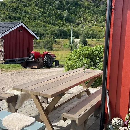 Sjarmerende Ved Vannet Ferienhaus *