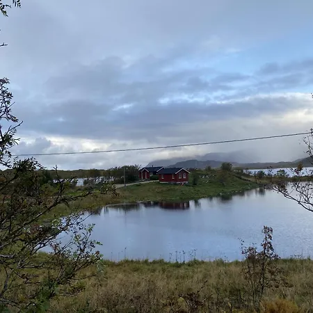 Sjarmerende Ved Vannet Ferienhaus